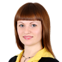 НІНА ГЛАДКИХ
